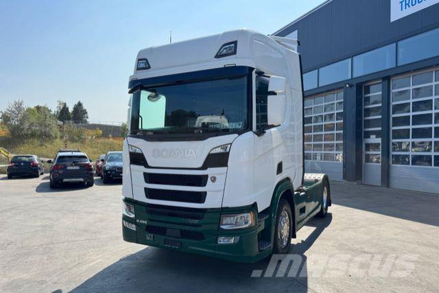 Scania R450 4x2 Tahače