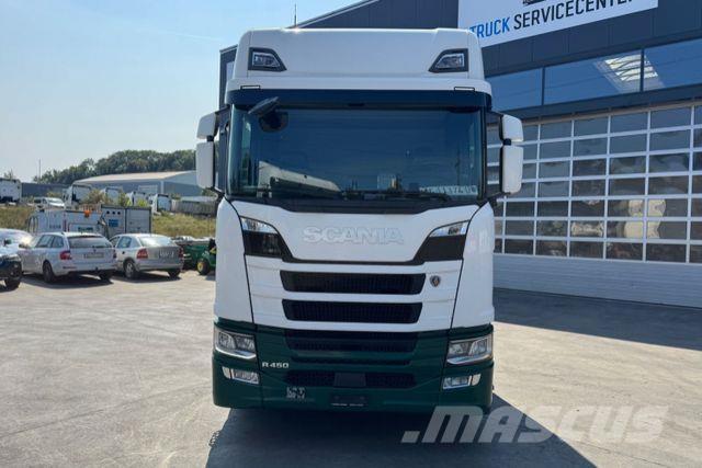 Scania R450 4x2 Tahače