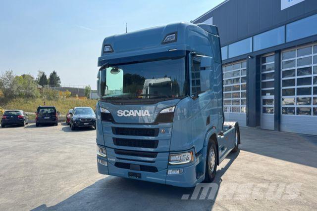 Scania R450 4x2 Tahače