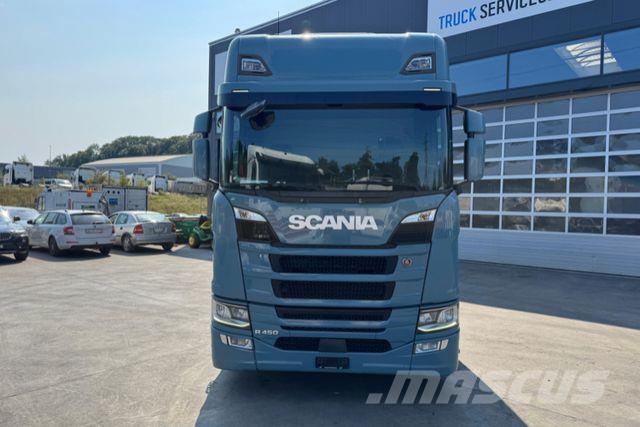 Scania R450 4x2 Tahače