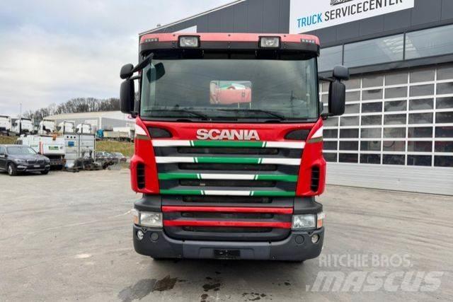 Scania R470 8x4 7m3 Domíchávače betonu