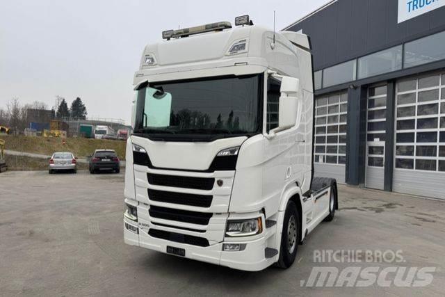 Scania R500 4x2 Tahače