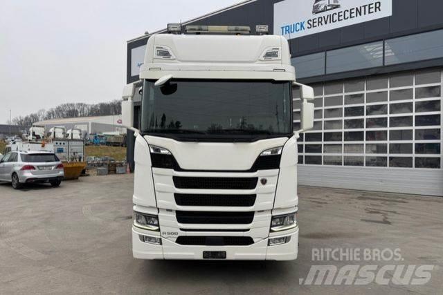 Scania R500 4x2 Tahače
