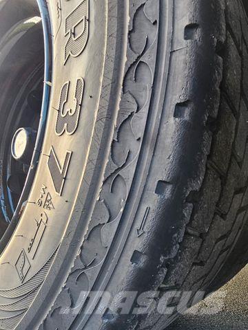 Scania R500 6x4 Tahače