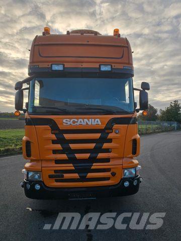 Scania R500 6x4 Tahače