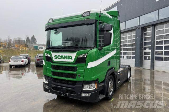 Scania R540 4x2 Tahače