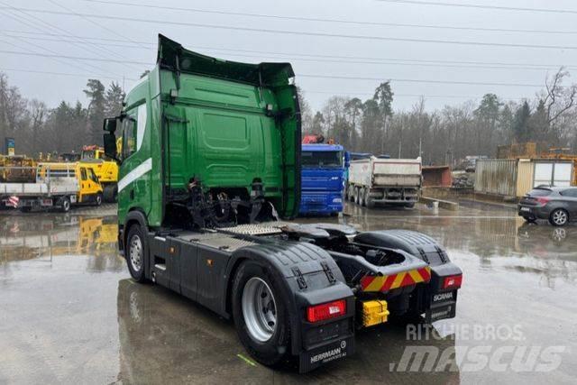 Scania R540 4x2 Tahače