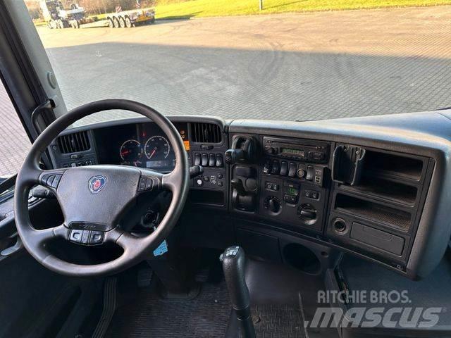 Scania R620 8x4 Tahače