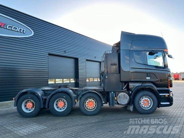 Scania R620 8x4 Tahače