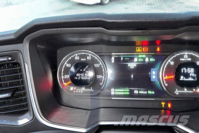 Scania S500 4x2 Tahače