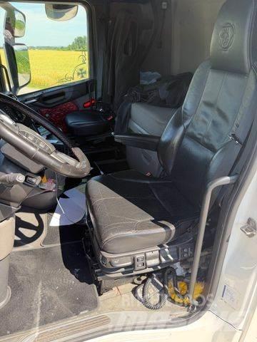 Scania S500 VOLL Tahače