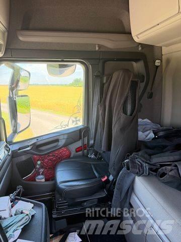Scania S500 VOLL Tahače