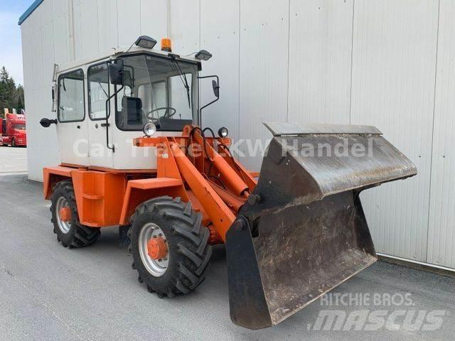 Schaeff SKB 902 Rýpadlo-nakladače