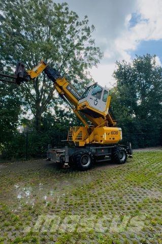 Sennebogen 608 Stavebnictví - ostatní