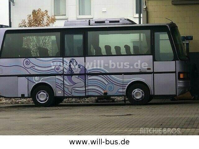 Setra S 208 H KLIMA Zájezdové autobusy