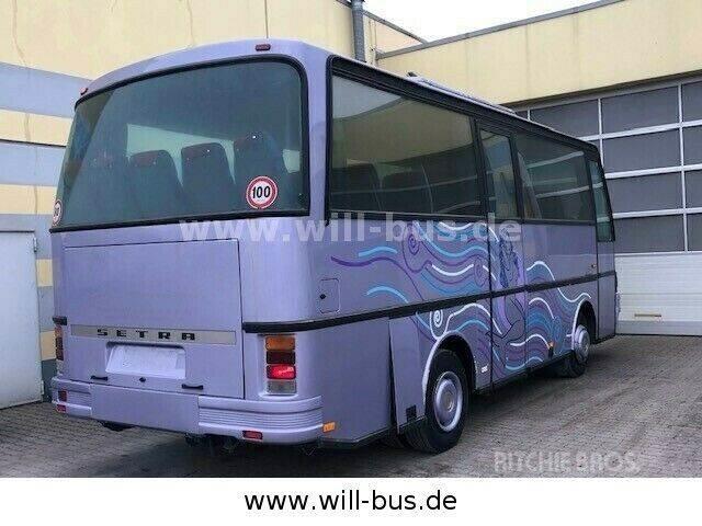 Setra S 208 H KLIMA Zájezdové autobusy