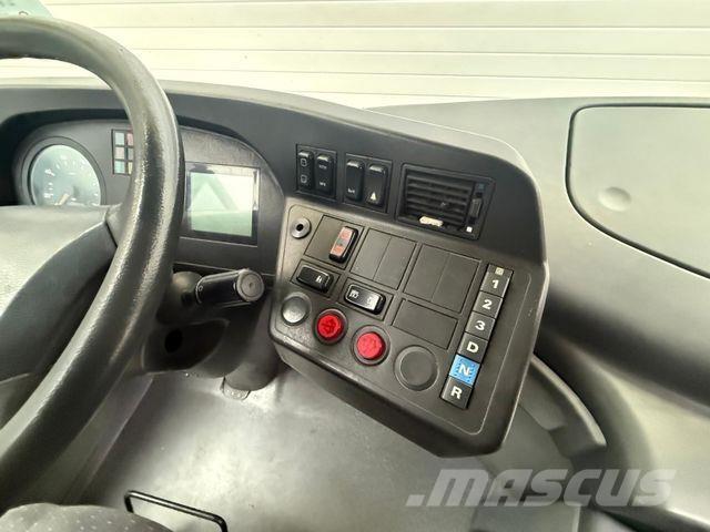 Setra S 415 NF Meziměstské autobusy