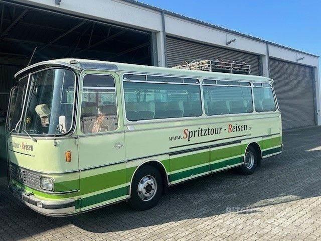 Setra S 80 Oldtimer Zájezdové autobusy