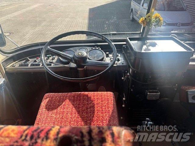 Setra S 80 Oldtimer Zájezdové autobusy