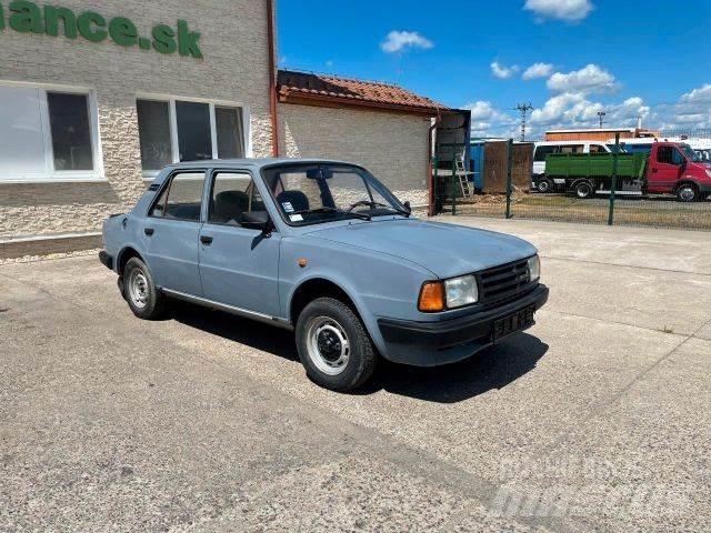 Skoda 125L vin 334 Osobní vozy
