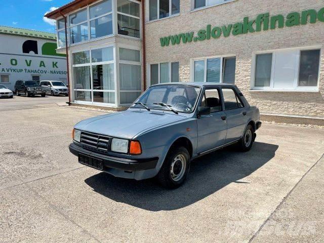 Skoda 125L vin 334 Osobní vozy