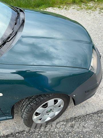 Skoda Fabia Dodávky