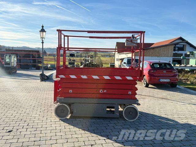 SkyJack SJ4626 Kloubové plošiny