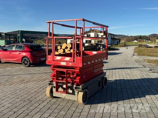 SkyJack SJ4626 Kloubové plošiny