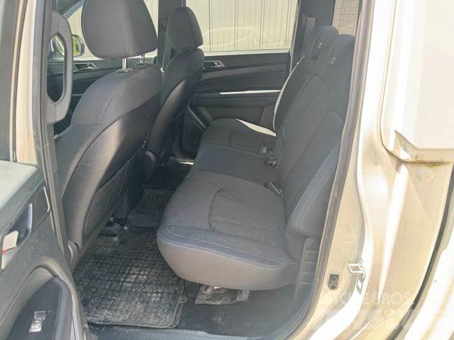 Ssangyong MUSSO Pick up/Valník