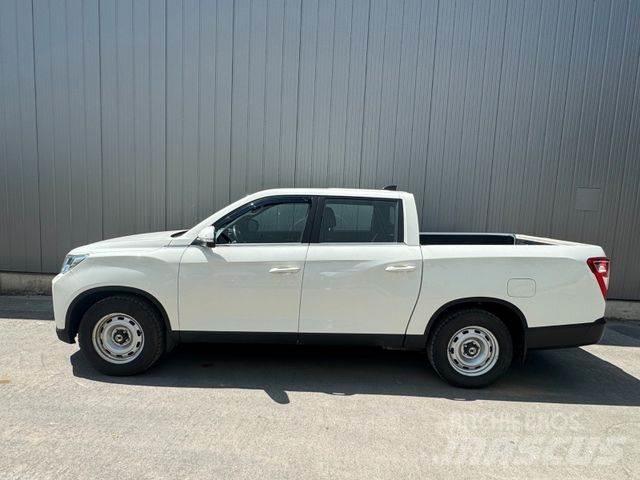 Ssangyong MUSSO Pick up/Valník