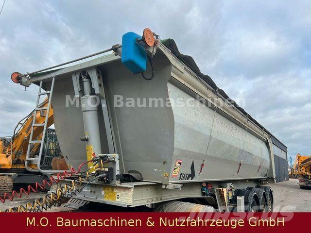 Stas S 339 CX Sklápěcí návěsy