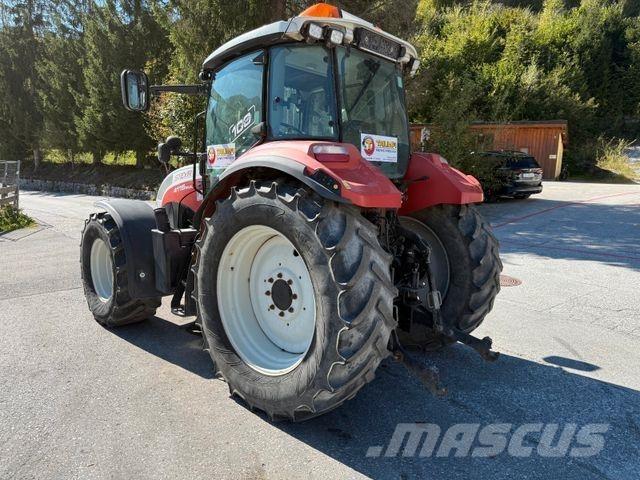 Steyr 4115 Multi Další