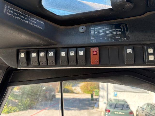 Still H40D Terénní vysokozdvižné vozíky