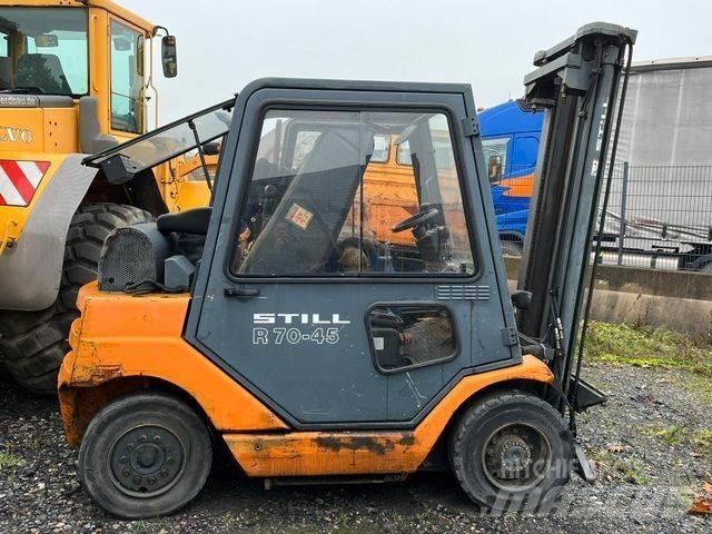 Still R 70 - 45 Manipulace s materiálem – ostatní