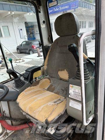 Takeuchi TB175WA Kolová rýpadla