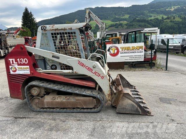Takeuchi TL 130 Stavebnictví - ostatní