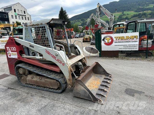 Takeuchi TL 130 Stavebnictví - ostatní