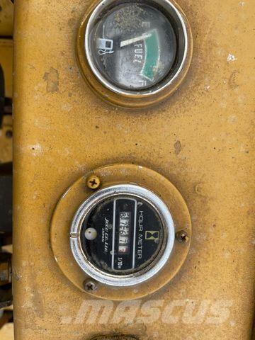 TCM FD 25 Z 4 Dieselové vozíky