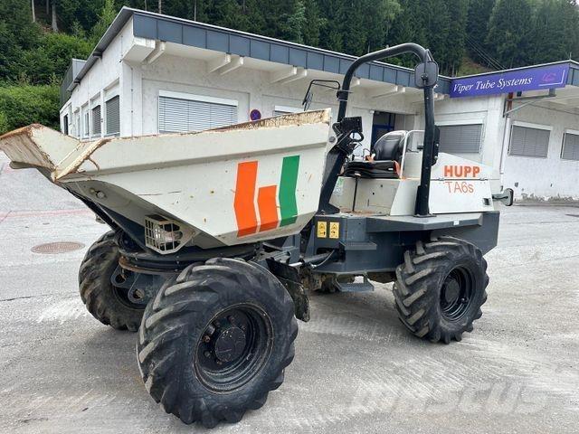 Terex TA6s Kloubové dempry