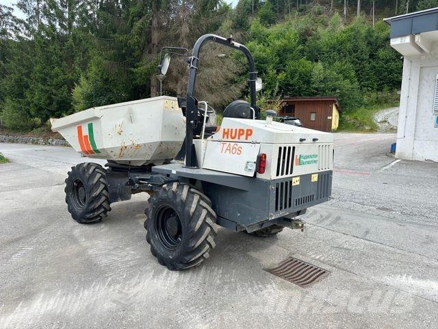 Terex TA6s Kloubové dempry