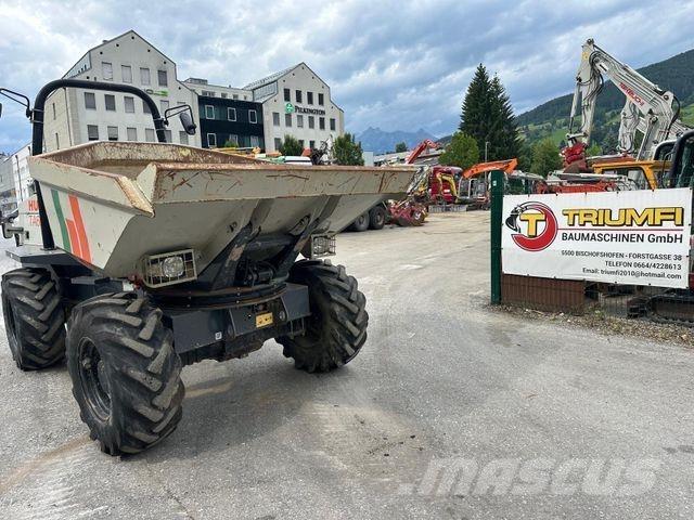 Terex TA6s Kloubové dempry