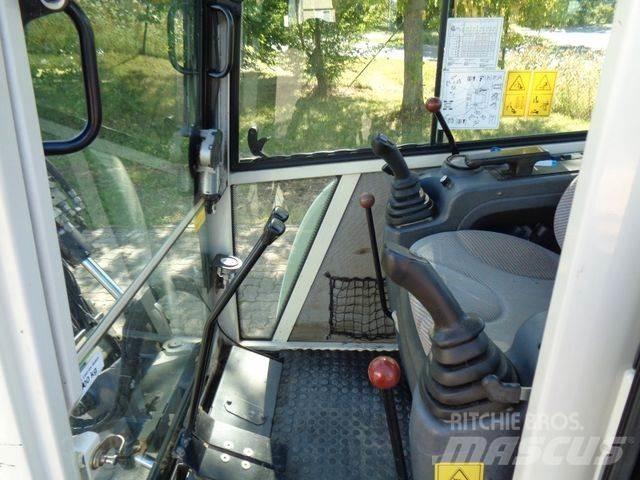 Terex TC 25 Mini rýpadla < 7t