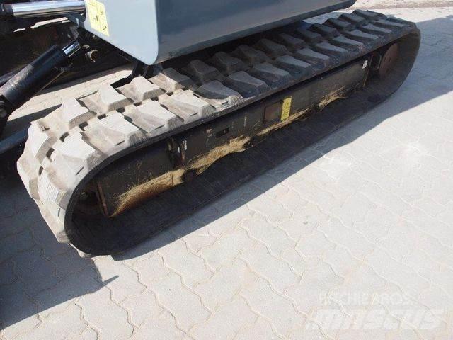 Terex TC50 Mini rýpadla < 7t