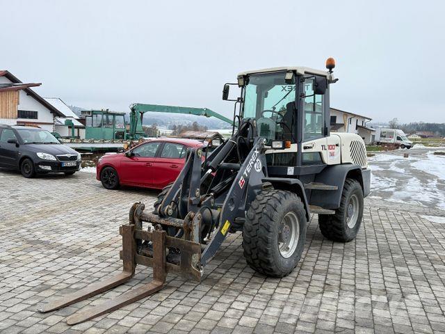 Terex TL 100 Kolové nakladače