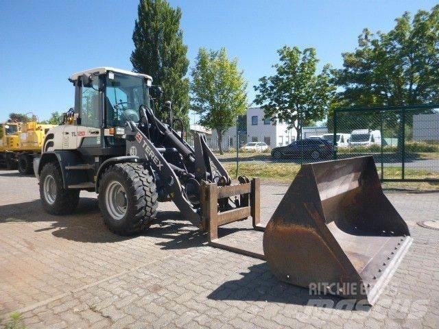 Terex TL 120 Kolové nakladače