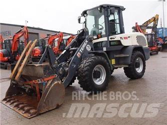 Terex TL100 Kolové nakladače