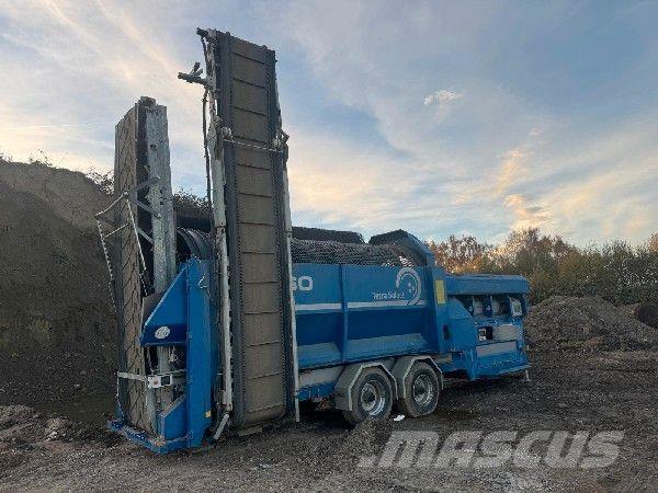 Terra Select T60 Stavebnictví - ostatní