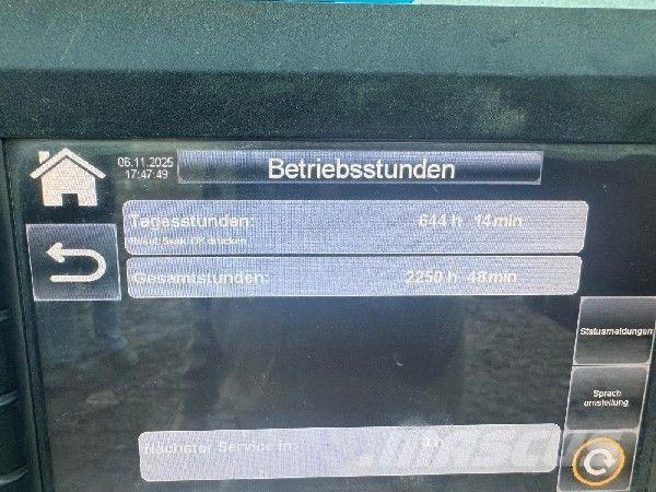 Terra Select T60 Stavebnictví - ostatní
