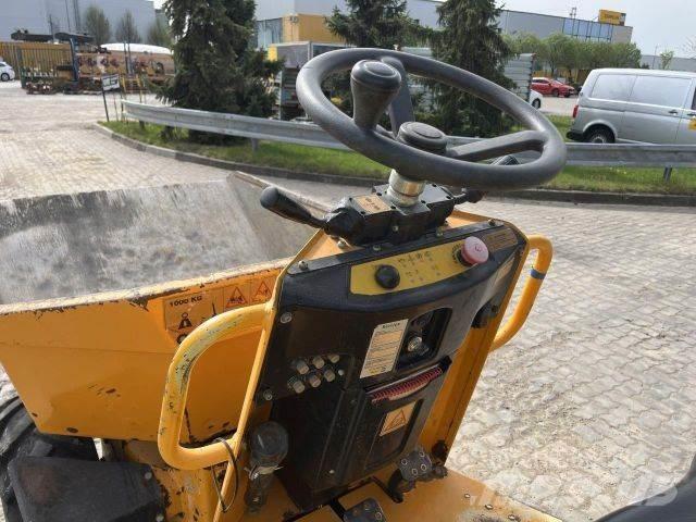 Thwaites MACH202 Stavebnictví - ostatní