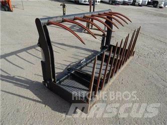  TRAC LIFT hay forks Stroje na sklizeň pícnin-příslušenství